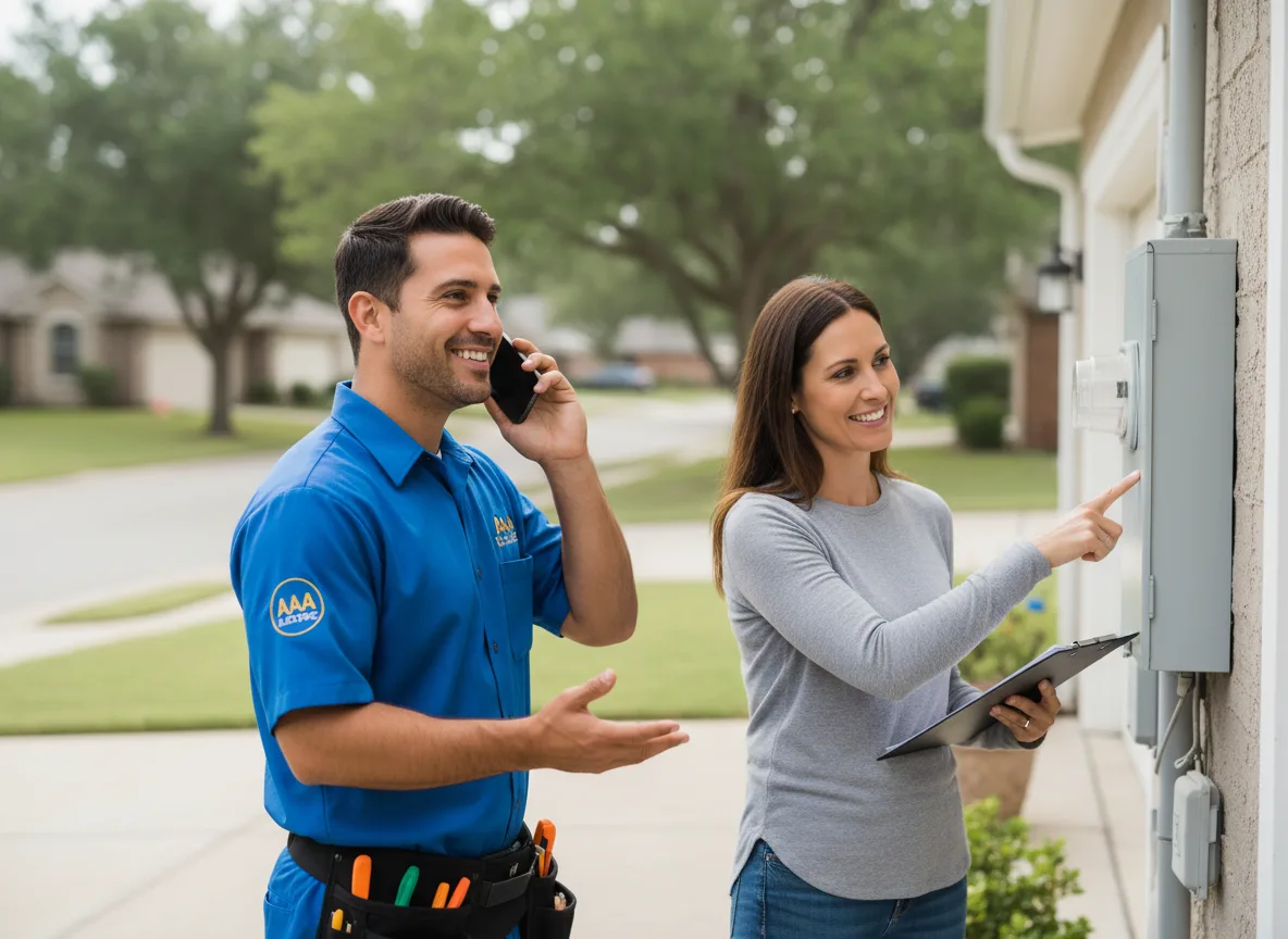 Electrical Repair Forsyth, IL FAQs