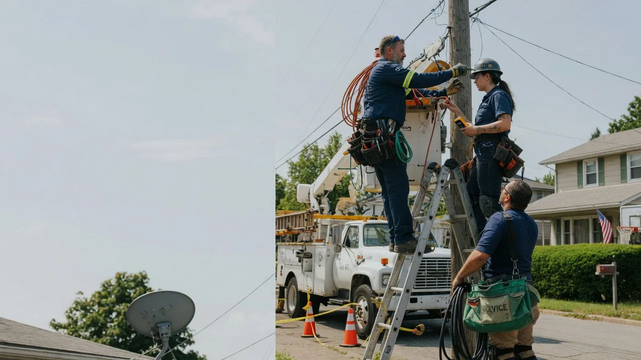 Electrical Repair in Forsyth, IL near me